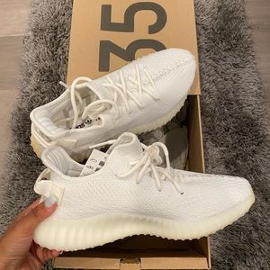 Yeezy Boost 350 Cream